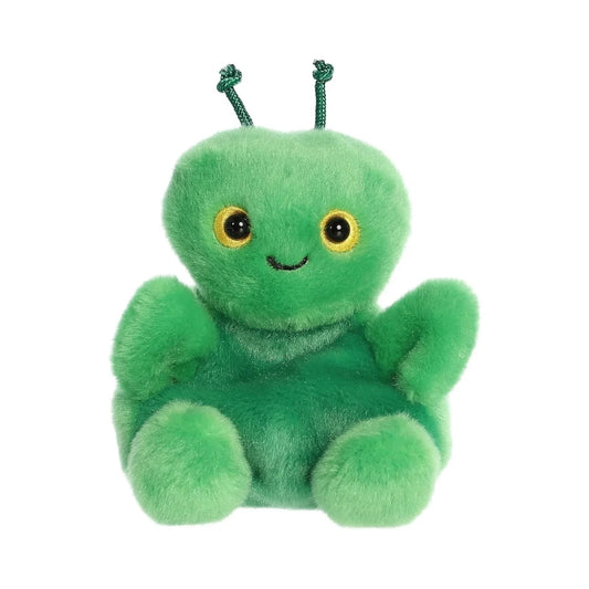 Palm Pals Kai Praying Mantis Soft Toy 12cm