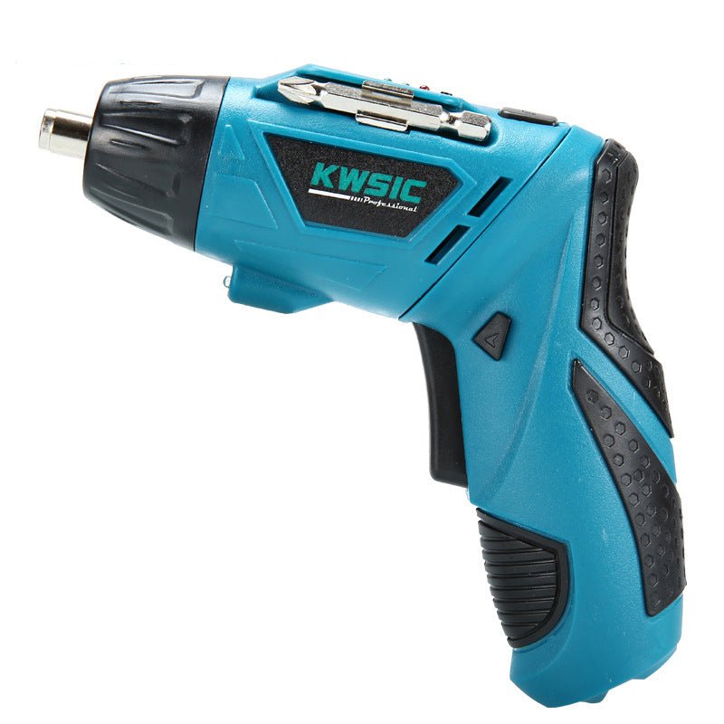 4.8V Electric Screwdriver Set Household Multifunctional Rechargeable Hand Drill | Luxury Home Accessories | Heulog Glow