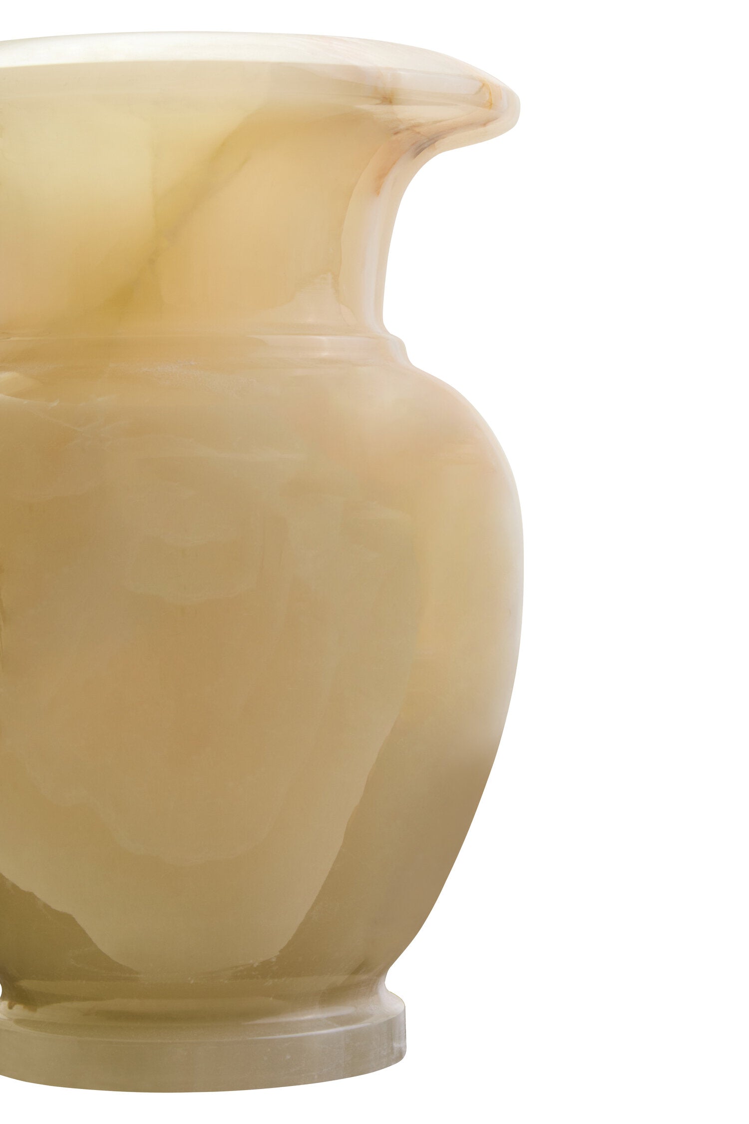 Oleena Onyx Vase