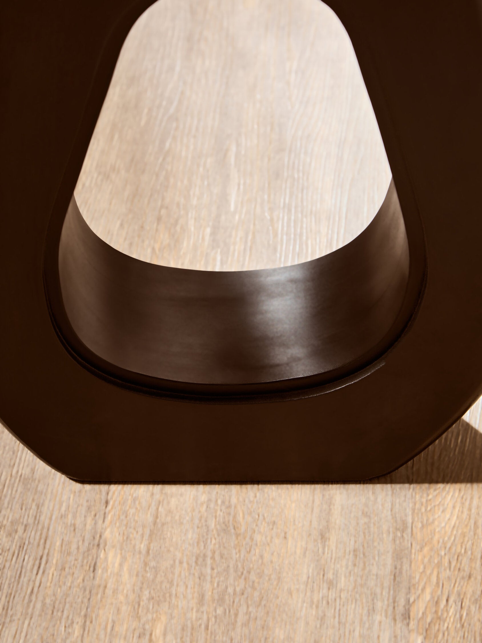Walsa Black Finish Mango Wood Accent Table