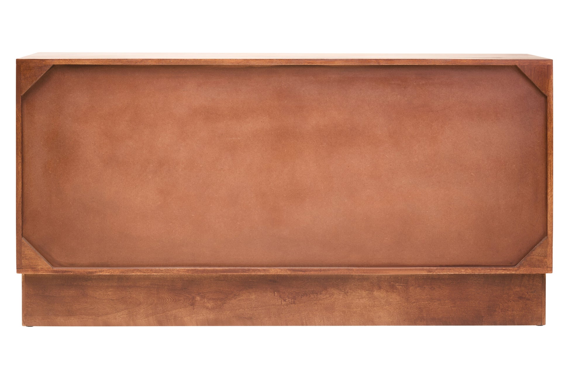 Siva Four Door Mango Wood Hammered Sideboard