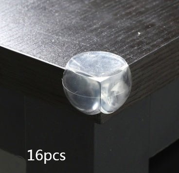 4Pcs Child Baby Safety Silicone Protector Table Corner Edge Protection Cover Children Anticollision Edge & Guards | Luxury Home Accessories | Heulog Glow