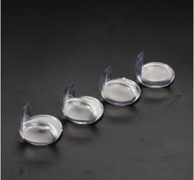 4Pcs Child Baby Safety Silicone Protector Table Corner Edge Protection Cover Children Anticollision Edge & Guards | Luxury Home Accessories | Heulog Glow