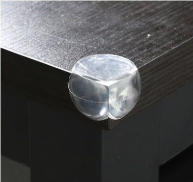 4Pcs Child Baby Safety Silicone Protector Table Corner Edge Protection Cover Children Anticollision Edge & Guards | Luxury Home Accessories | Heulog Glow