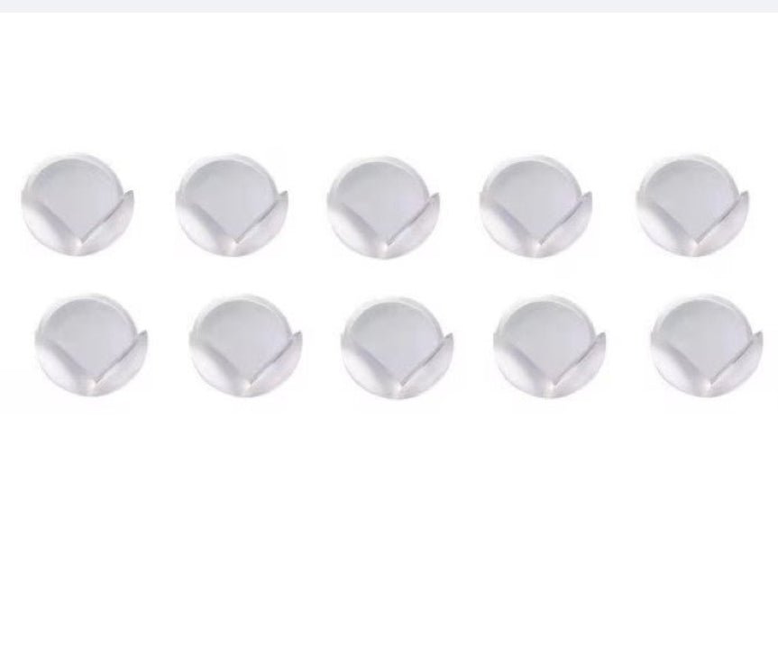 4Pcs Child Baby Safety Silicone Protector Table Corner Edge Protection Cover Children Anticollision Edge & Guards | Luxury Home Accessories | Heulog Glow