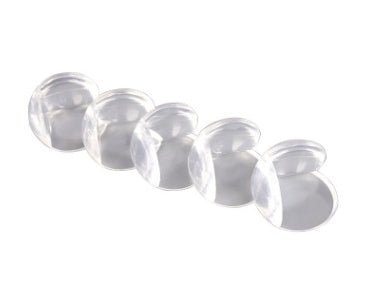 4Pcs Child Baby Safety Silicone Protector Table Corner Edge Protection Cover Children Anticollision Edge & Guards | Luxury Home Accessories | Heulog Glow