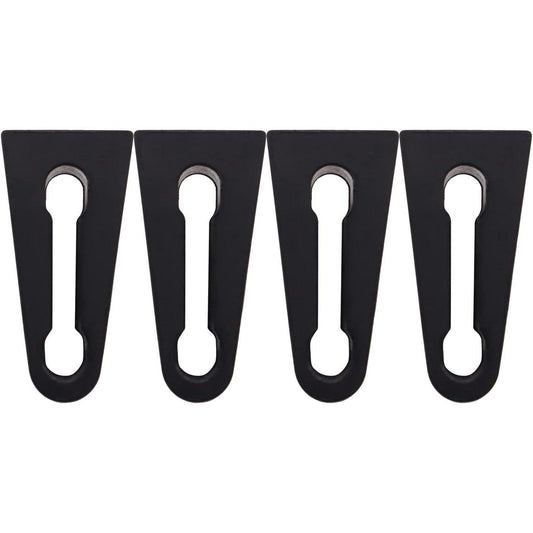 4Pcs For VW Audi Skoda SEAT Buffer Damper Pad Shock Sound Absorber