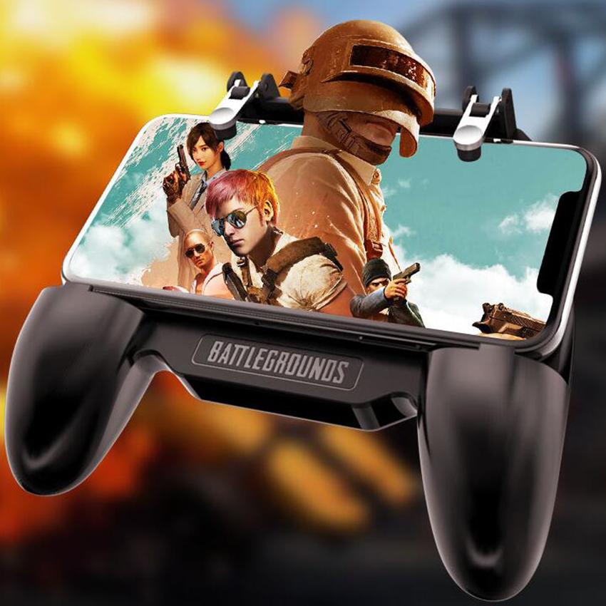 5 in 1 Mobile Gaming Controller With Fan Plus PowerBank | Luxury Home Accessories | Heulog Glow
