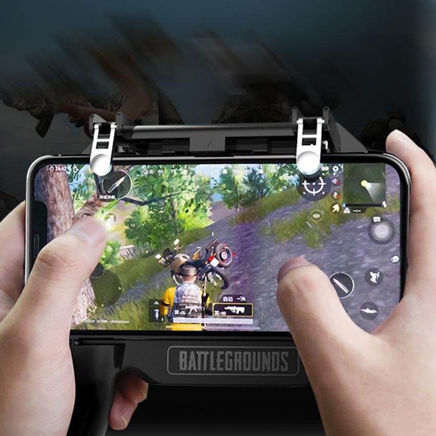 5 in 1 Mobile Gaming Controller With Fan Plus PowerBank | Luxury Home Accessories | Heulog Glow