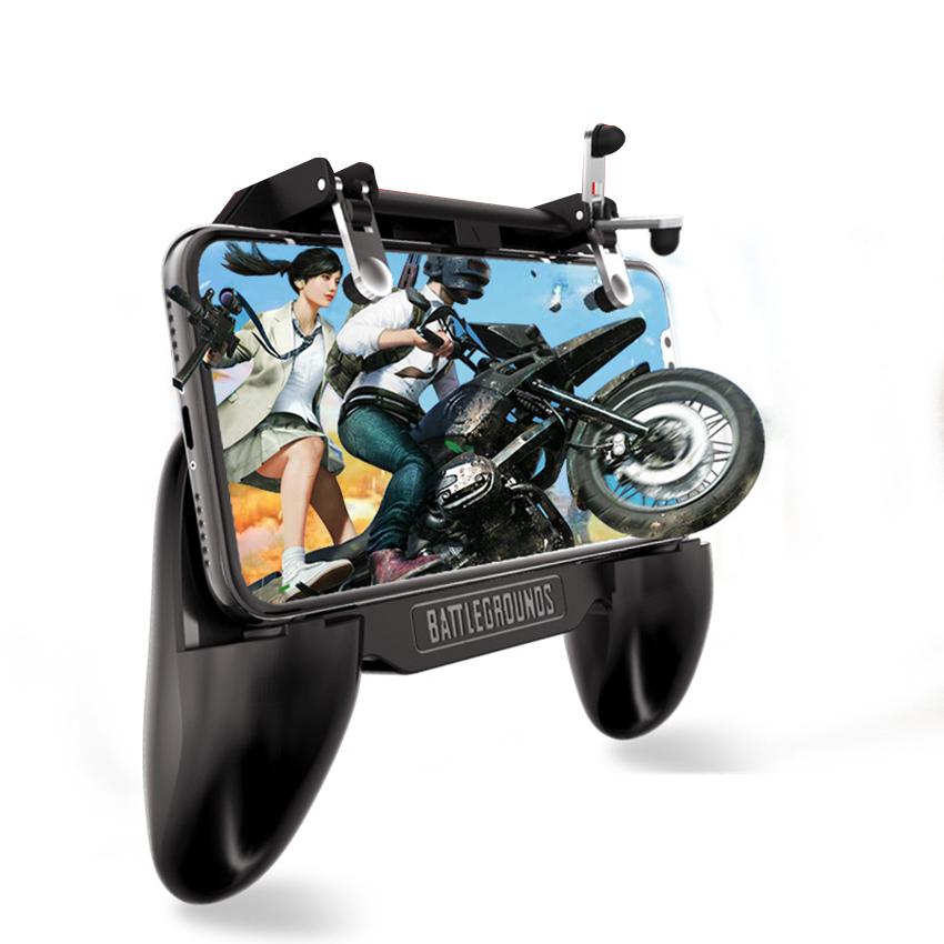 5 in 1 Mobile Gaming Controller With Fan Plus PowerBank | Luxury Home Accessories | Heulog Glow