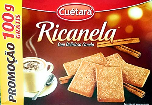 Ricanela - Cuétara - 2 x 500g