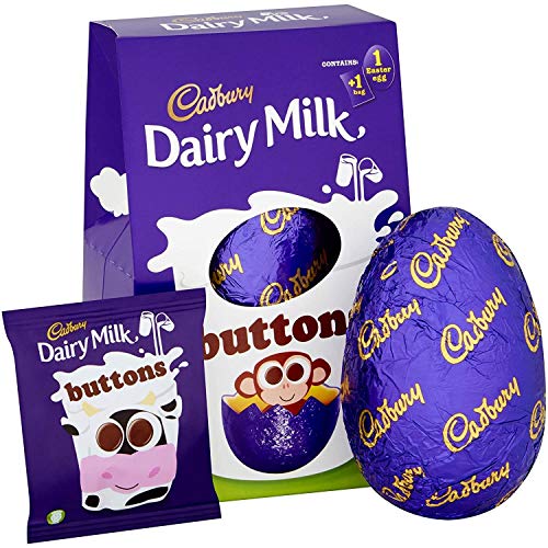 Cadbury Chocolate Eggs