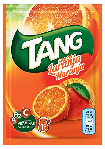 Tang, Soft Drink Powder Orange Flavour, 30 gr