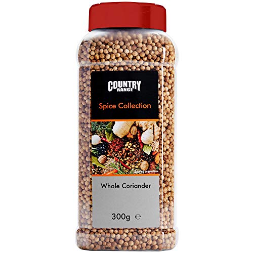 Country Range Whole Coriander - 1x300g