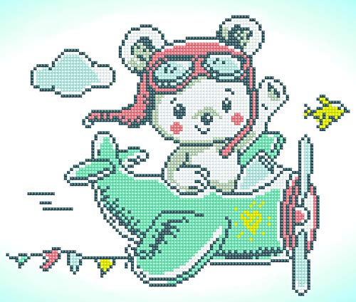 Diamond Dotz Painting Kit