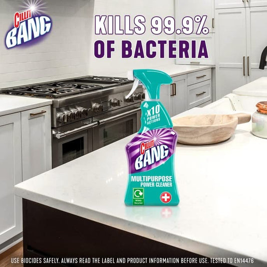 Cillit Bang Power Multi Purpose Cleaner 750 ml