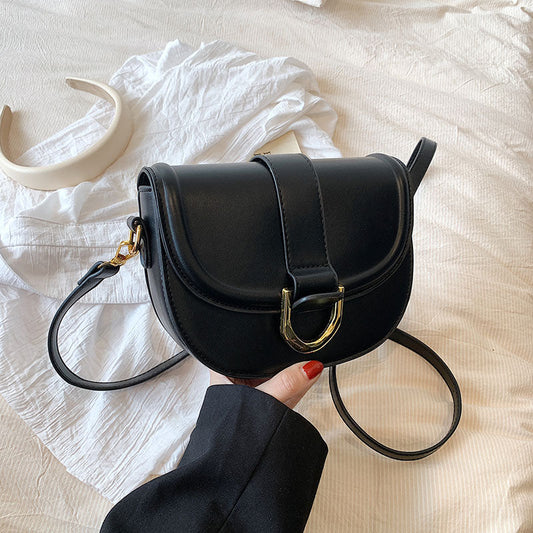Women's Saddle Crossbody Bag | Premium Versatile Design