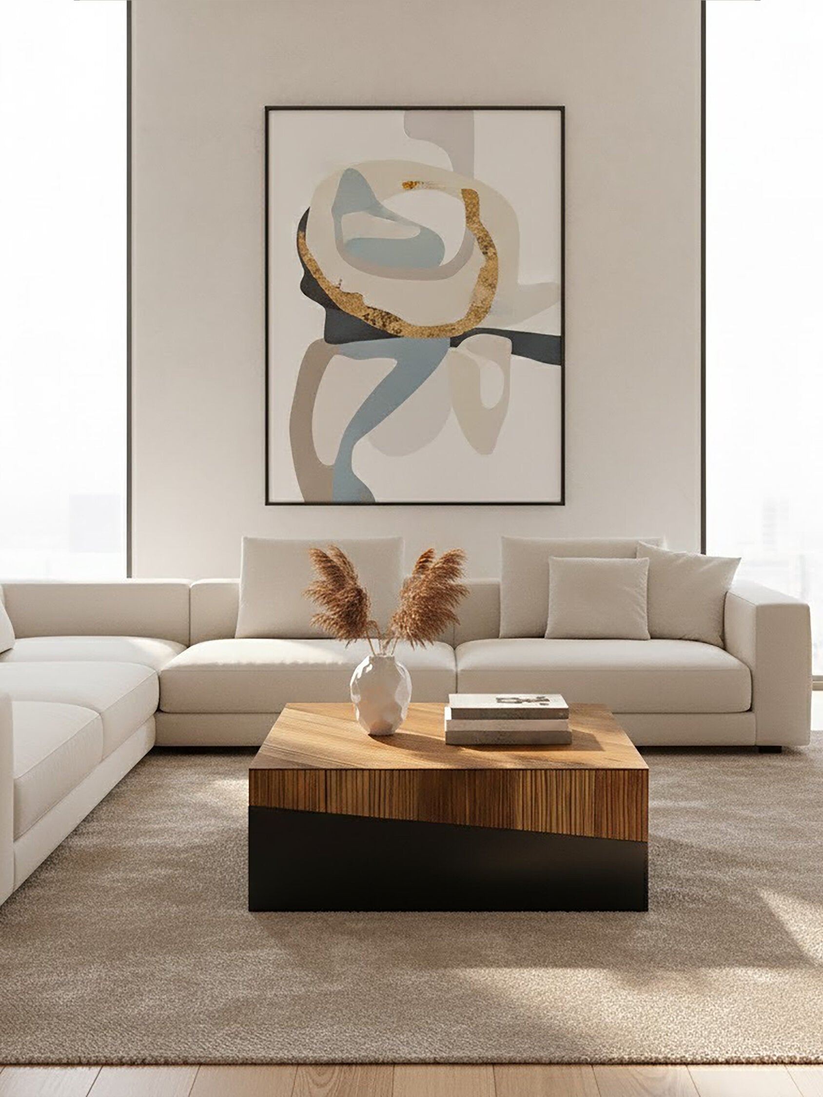 Gabor Large Coffee Table