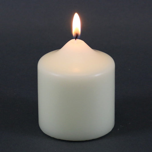 85x70mm Church Candle