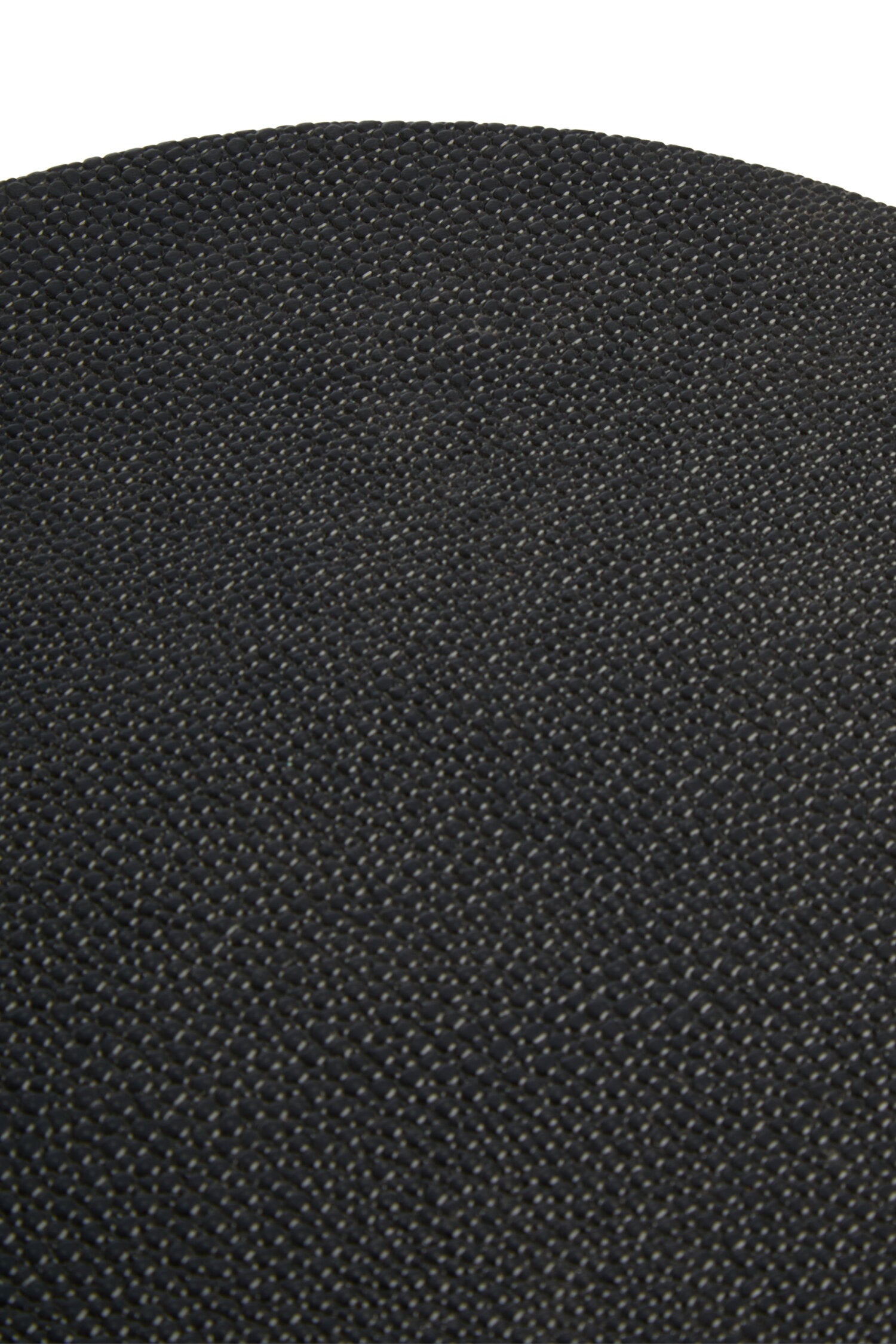 Cardona Black Shagreen Effect Side Table