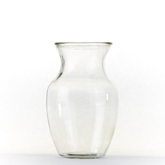 Clear Moira Handtied Vase