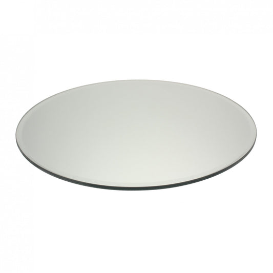 Round Mirror Plate 30cm