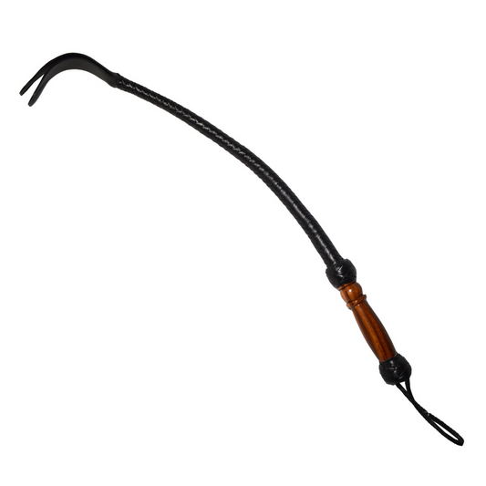 Prowler RED Wooden Handle Hunter Paddle