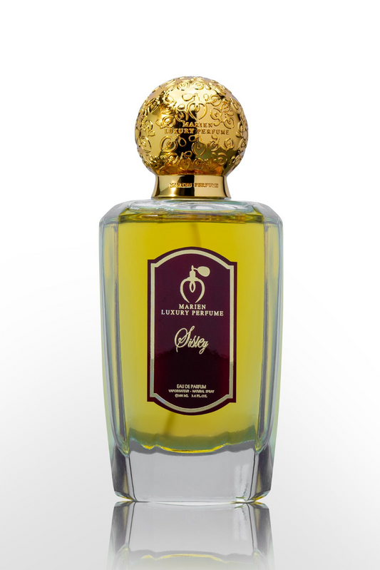 Marien Sisley Unisex Luxury Eau de Parfum | Fresh & Floral - 100ml