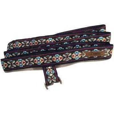 Finnigan Designer 7ft Dog Lead Large: Luxury and Strength for your Furr Baby