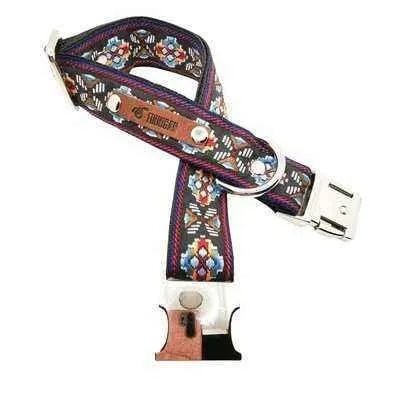 Finnigan's Wholesale Designer Dog Collar (Novel Collection) Large