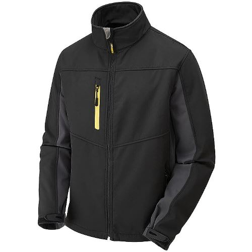 Mens WK009X Standsafe Xtreme SoftShell Jacket