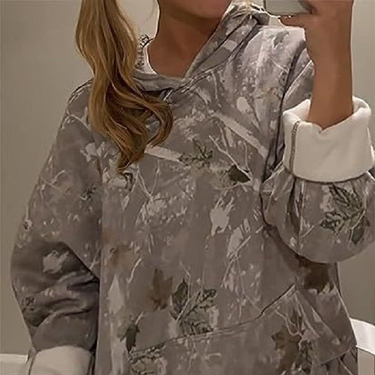 Women's Fashion Casual Pocket Top
