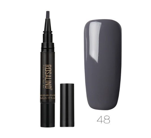 5ml Solid Color Nail Art Pen Nail Glue for Nail Art | Luxury Home Accessories | Heulog Glow