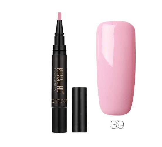 5ml Solid Color Nail Art Pen Nail Glue for Nail Art | Luxury Home Accessories | Heulog Glow