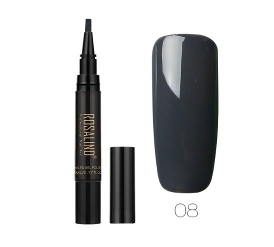 5ml Solid Color Nail Art Pen Nail Glue for Nail Art | Luxury Home Accessories | Heulog Glow