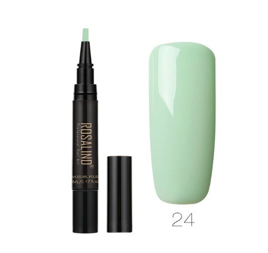 5ml Solid Color Nail Art Pen Nail Glue for Nail Art | Luxury Home Accessories | Heulog Glow