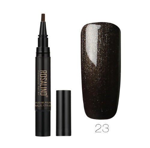 5ml Solid Color Nail Art Pen Nail Glue for Nail Art | Luxury Home Accessories | Heulog Glow