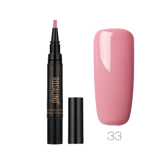 5ml Solid Color Nail Art Pen Nail Glue for Nail Art | Luxury Home Accessories | Heulog Glow
