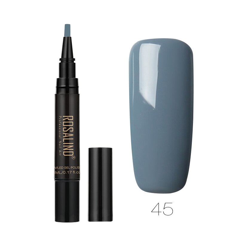 5ml Solid Color Nail Art Pen Nail Glue for Nail Art | Luxury Home Accessories | Heulog Glow