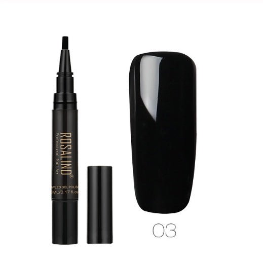 5ml Solid Color Nail Art Pen Nail Glue for Nail Art | Luxury Home Accessories | Heulog Glow