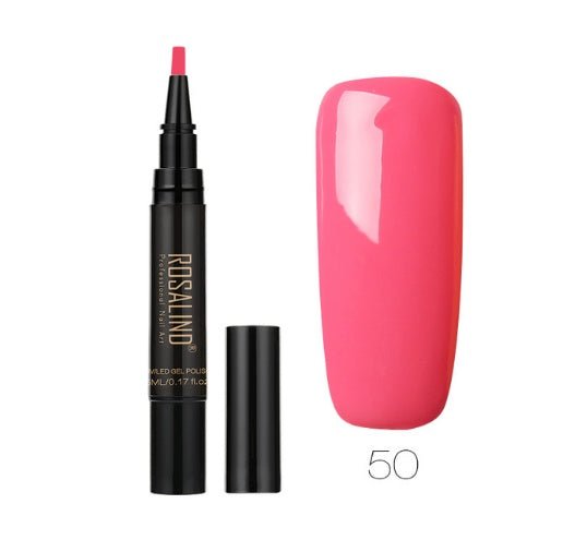 5ml Solid Color Nail Art Pen Nail Glue for Nail Art | Luxury Home Accessories | Heulog Glow