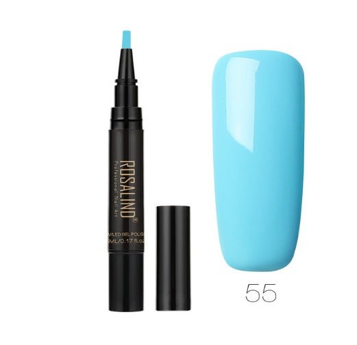 5ml Solid Color Nail Art Pen Nail Glue for Nail Art | Luxury Home Accessories | Heulog Glow