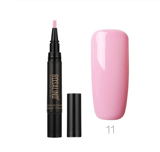 5ml Solid Color Nail Art Pen Nail Glue for Nail Art | Luxury Home Accessories | Heulog Glow