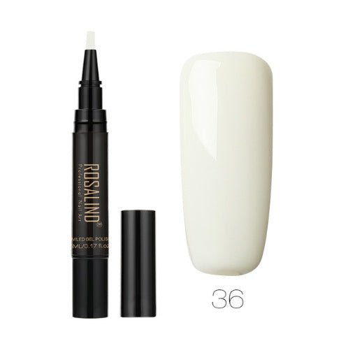 5ml Solid Color Nail Art Pen Nail Glue for Nail Art | Luxury Home Accessories | Heulog Glow