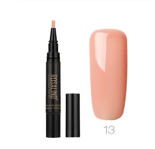 5ml Solid Color Nail Art Pen Nail Glue for Nail Art | Luxury Home Accessories | Heulog Glow