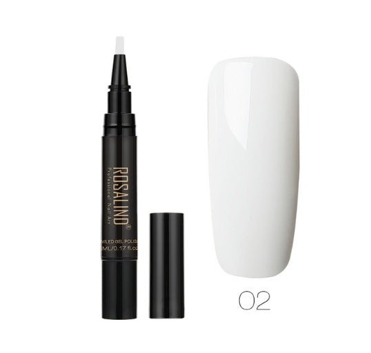 5ml Solid Color Nail Art Pen Nail Glue for Nail Art | Luxury Home Accessories | Heulog Glow
