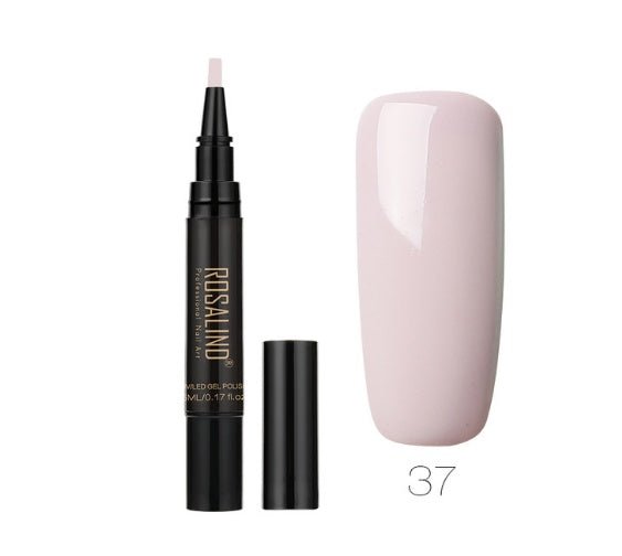 5ml Solid Color Nail Art Pen Nail Glue for Nail Art | Luxury Home Accessories | Heulog Glow