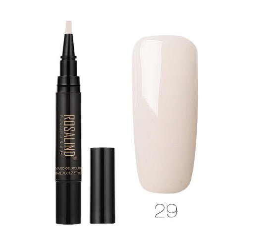 5ml Solid Color Nail Art Pen Nail Glue for Nail Art | Luxury Home Accessories | Heulog Glow