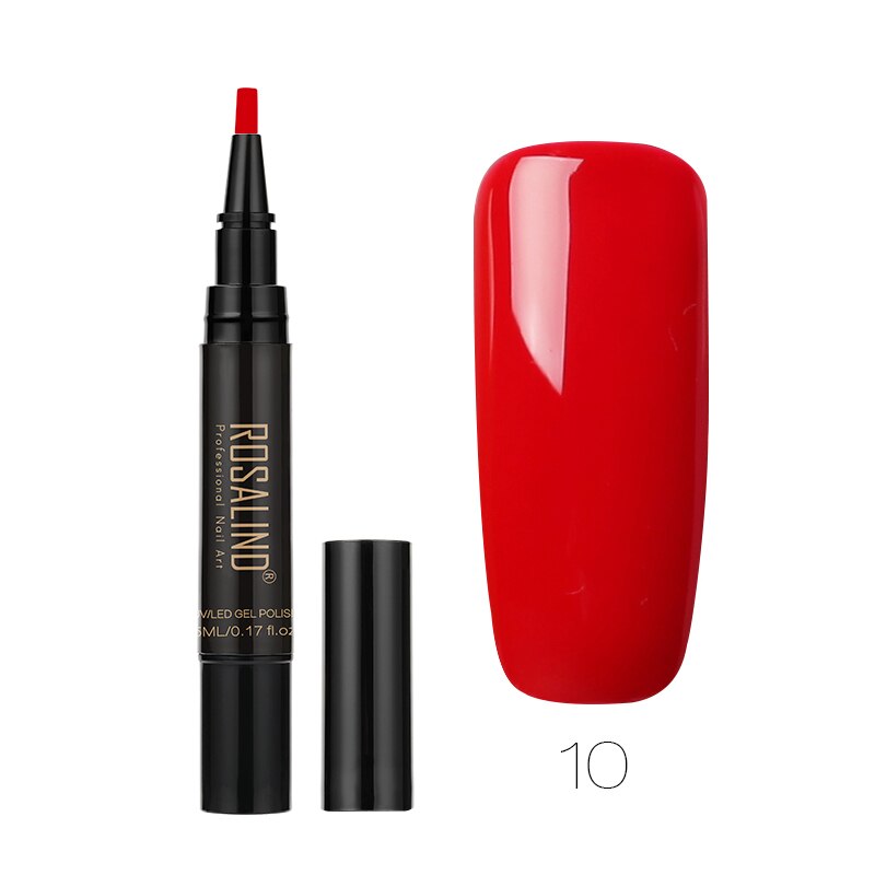 5ml Solid Color Nail Art Pen Nail Glue for Nail Art | Luxury Home Accessories | Heulog Glow