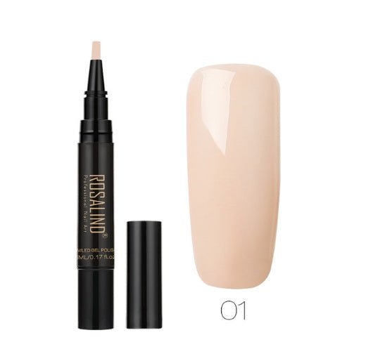 5ml Solid Color Nail Art Pen Nail Glue for Nail Art | Luxury Home Accessories | Heulog Glow